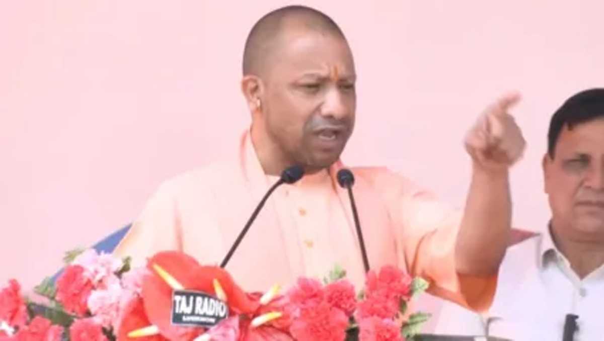 लोकतंत्र को कमजोर करने वाले सत्याग्रह नहीं कर सकते : सीएम योगी